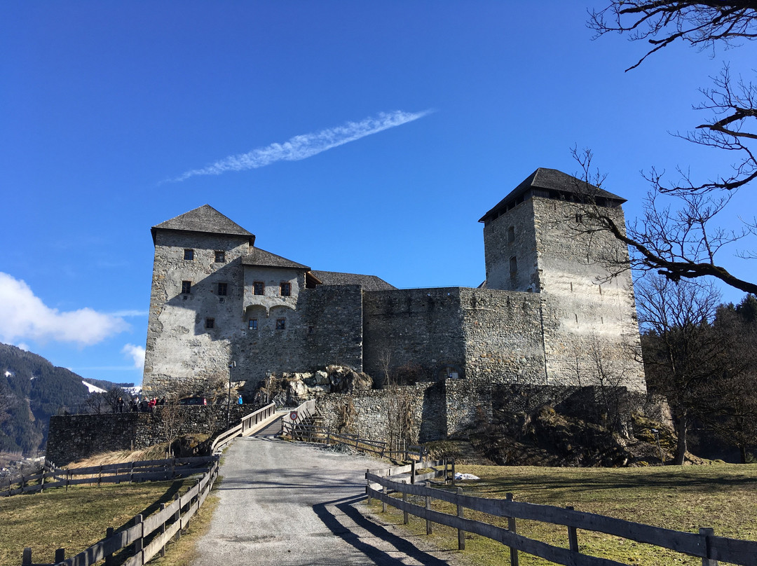 Burg Kaprun景点图片