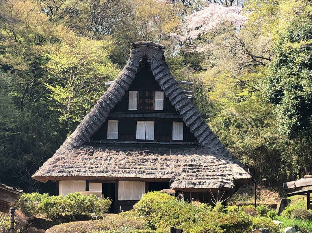 Nihon Minkaen Japan Open Air Folk House Museum景点图片