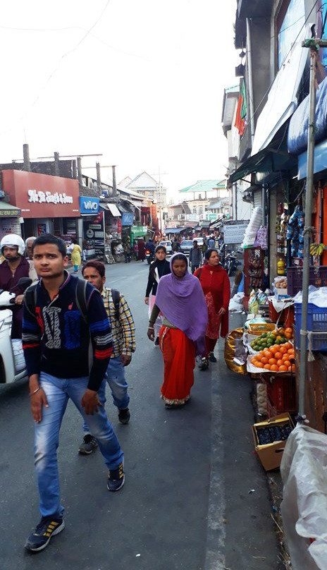 Kotwali Bazaar景点图片