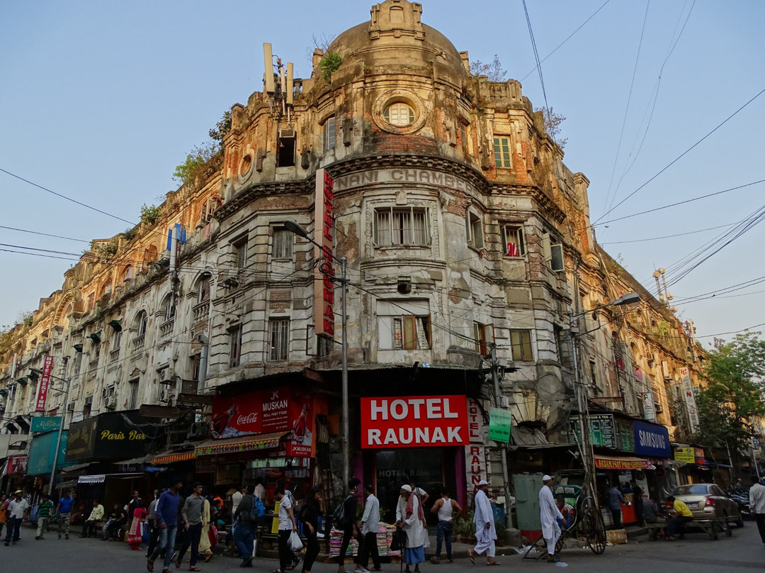 Futnani Chambers-加尔各答（亦写作“Calcutta”）必去景点