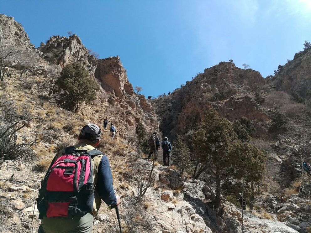 贺兰山风景区景点图片