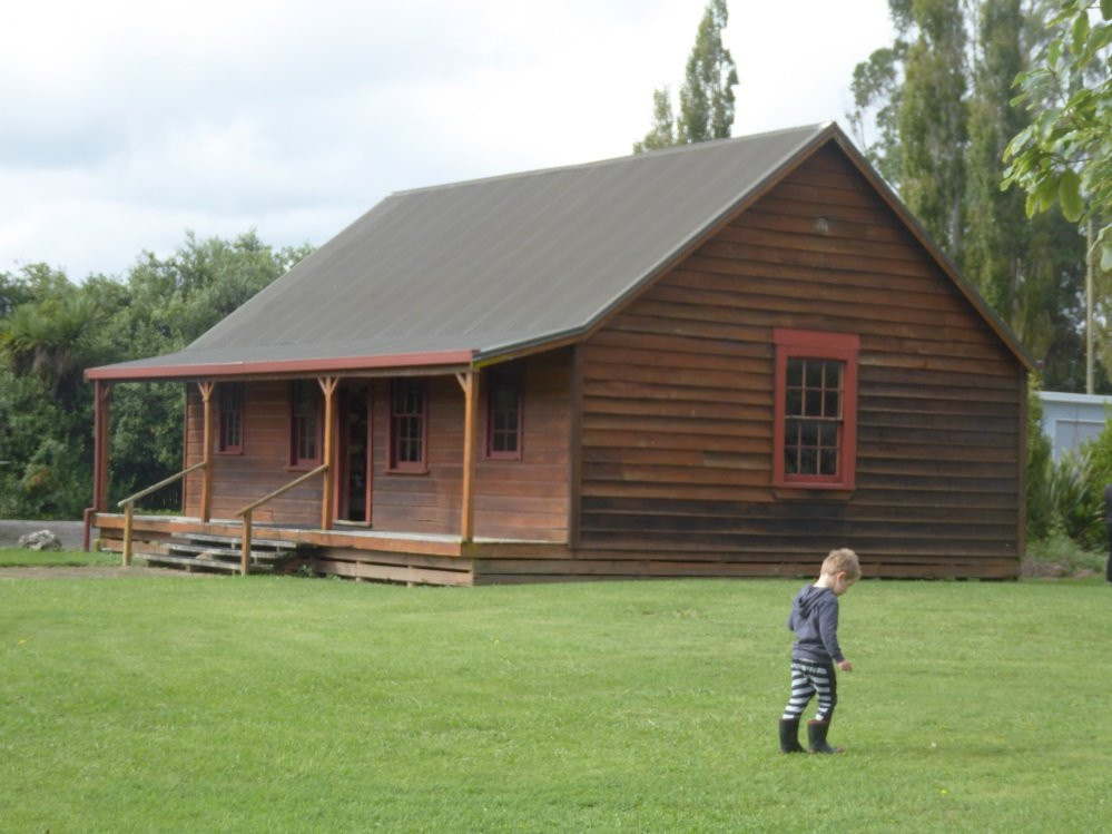 Ongaonga Museum-Hawke's Bay Region必去景点