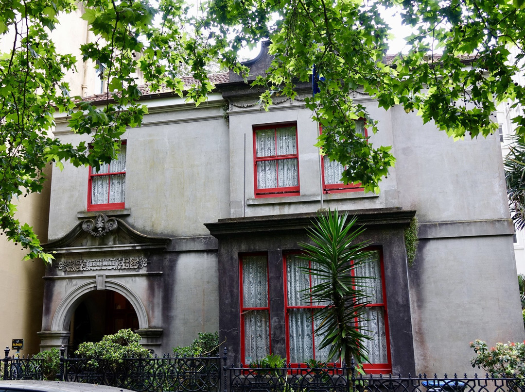 国会街布雷麦早餐客栈主图