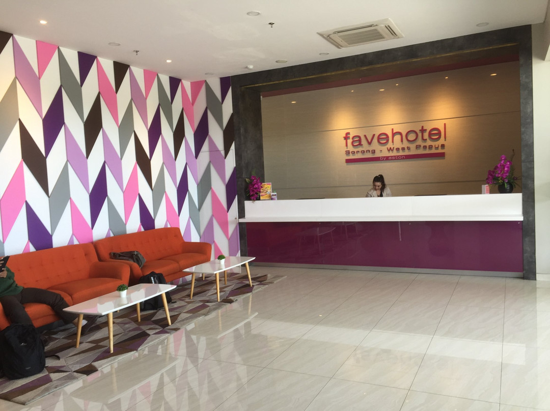 Favehotel Sorong主图