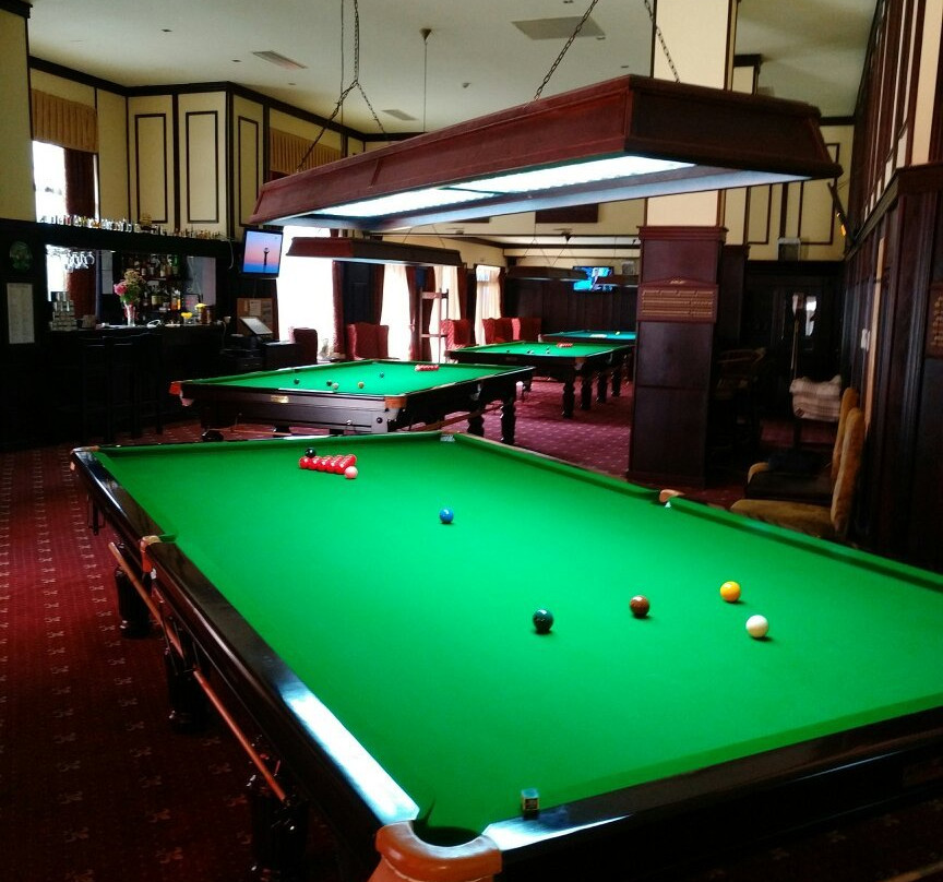 Snooker Bar & Coffee Pirin Golf景点图片
