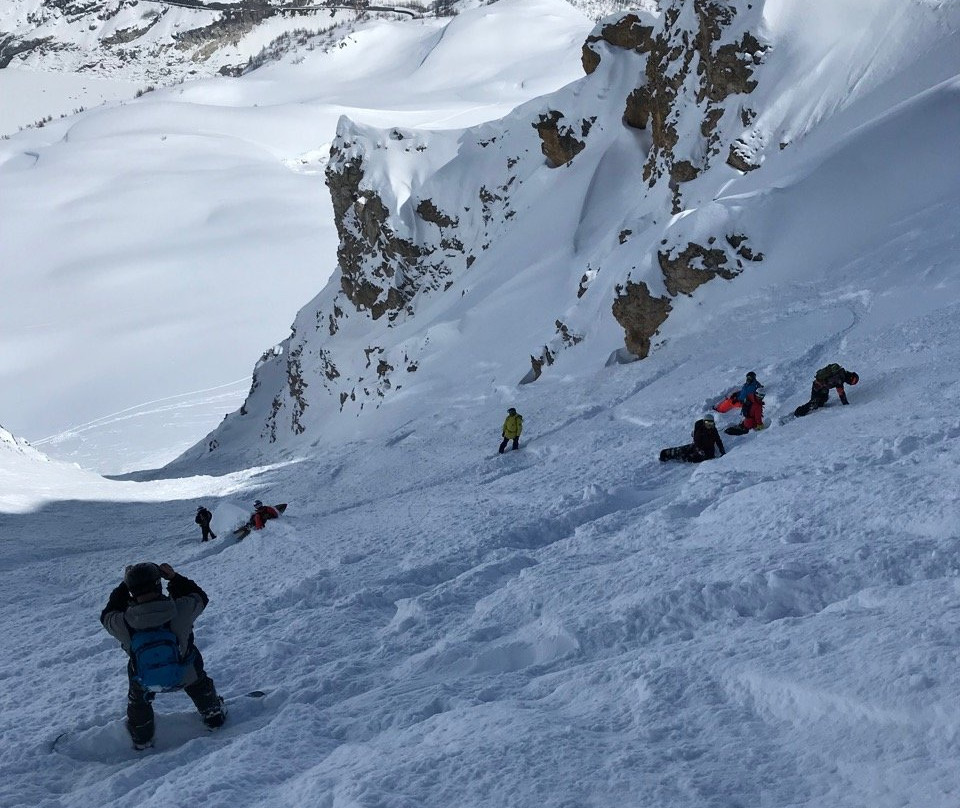 Ecole de snowboard "Snowboard Valdisere"景点图片