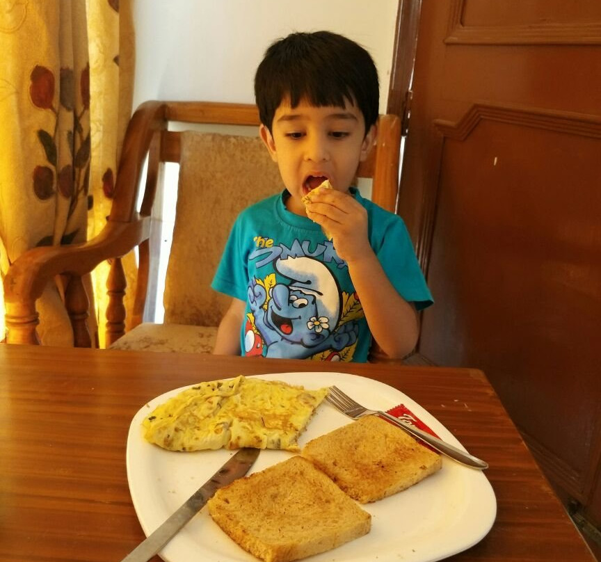 Skyview Holiday Home主图