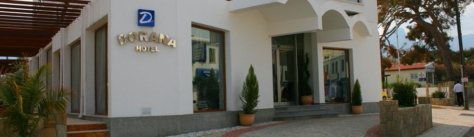 Dorana Hotel主图
