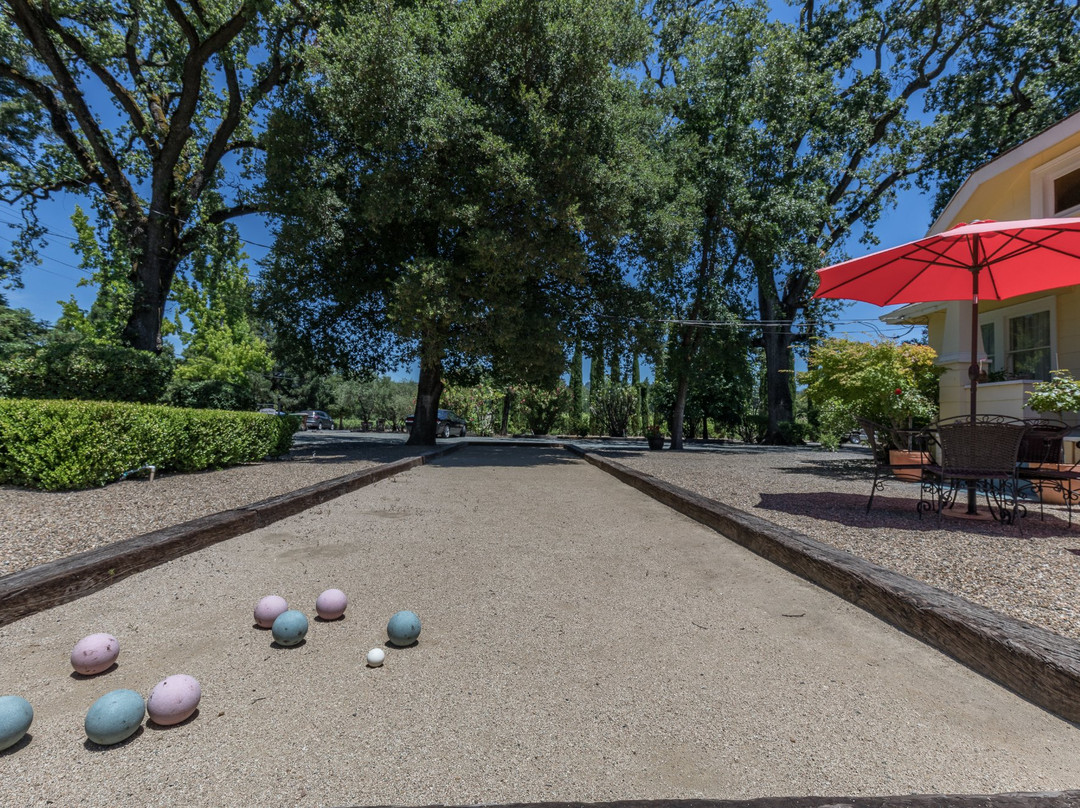 Shady Oaks Country Inn主图