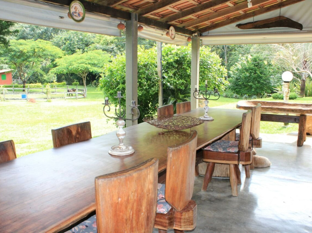 Pousada Vale dos Diamantes主图