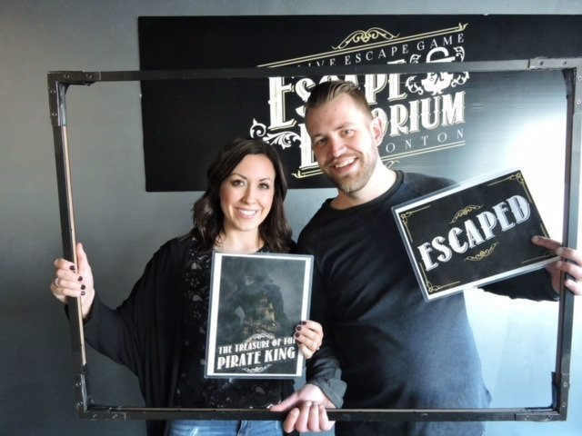 Escape Emporium-埃德蒙顿必去景点