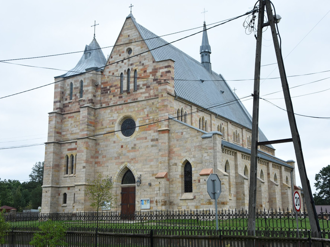 St. Louis Church景点图片