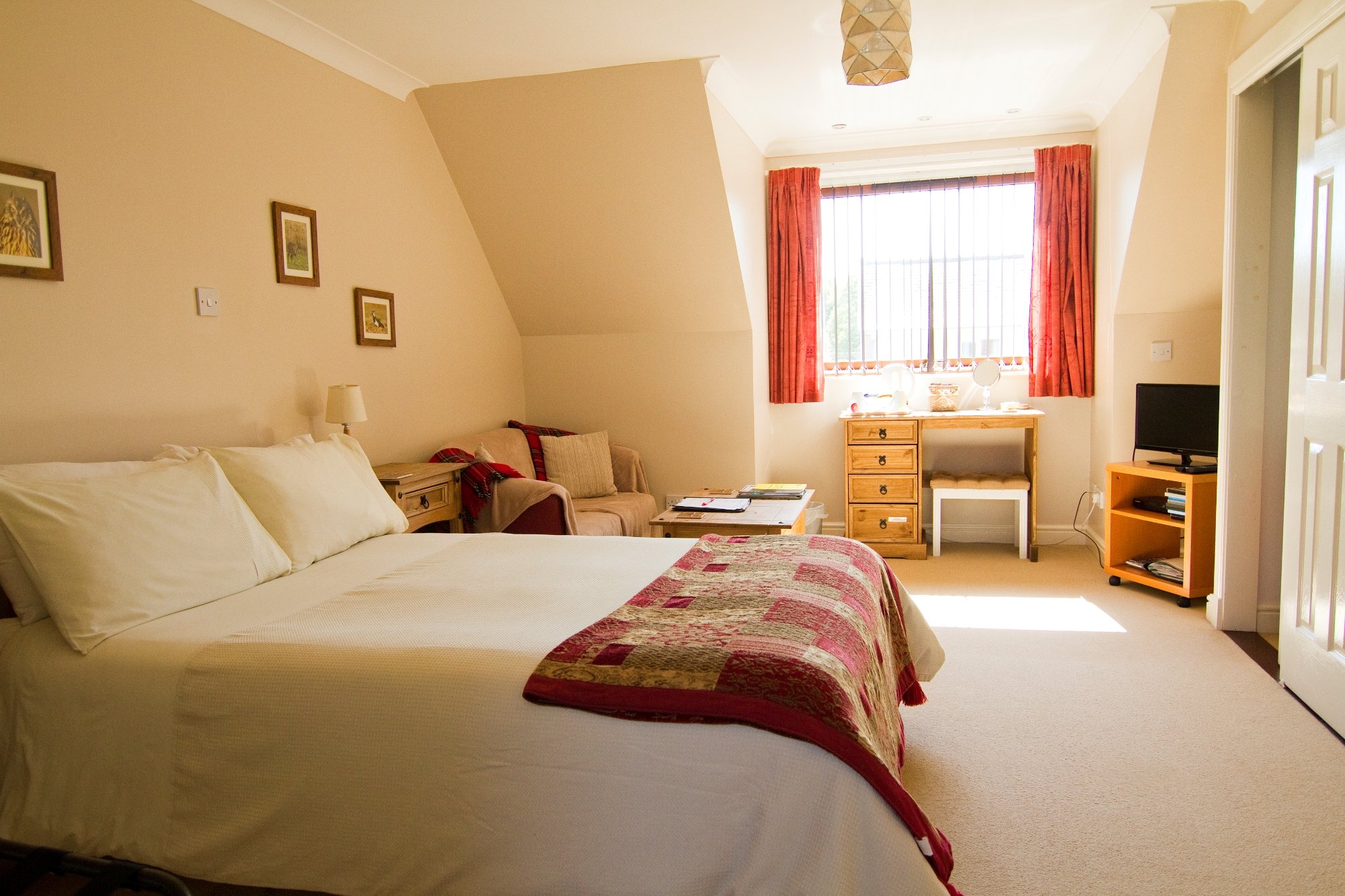 Glentorets Bed & Breakfast-官方