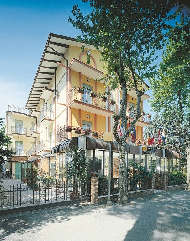 Hotel Villa Alessi主图