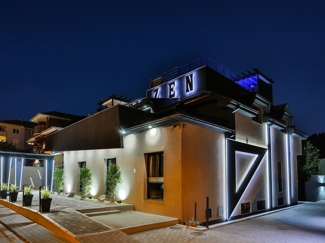 Hotel Zen主图