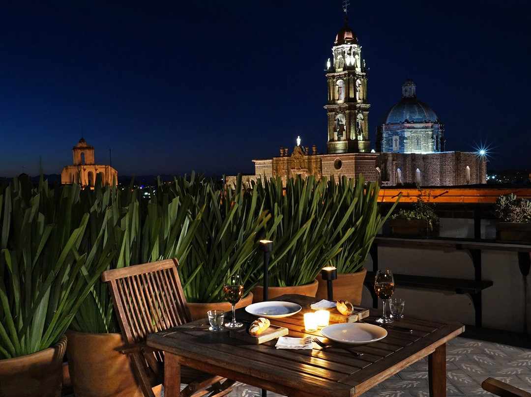 Casa de Los Olivos主图