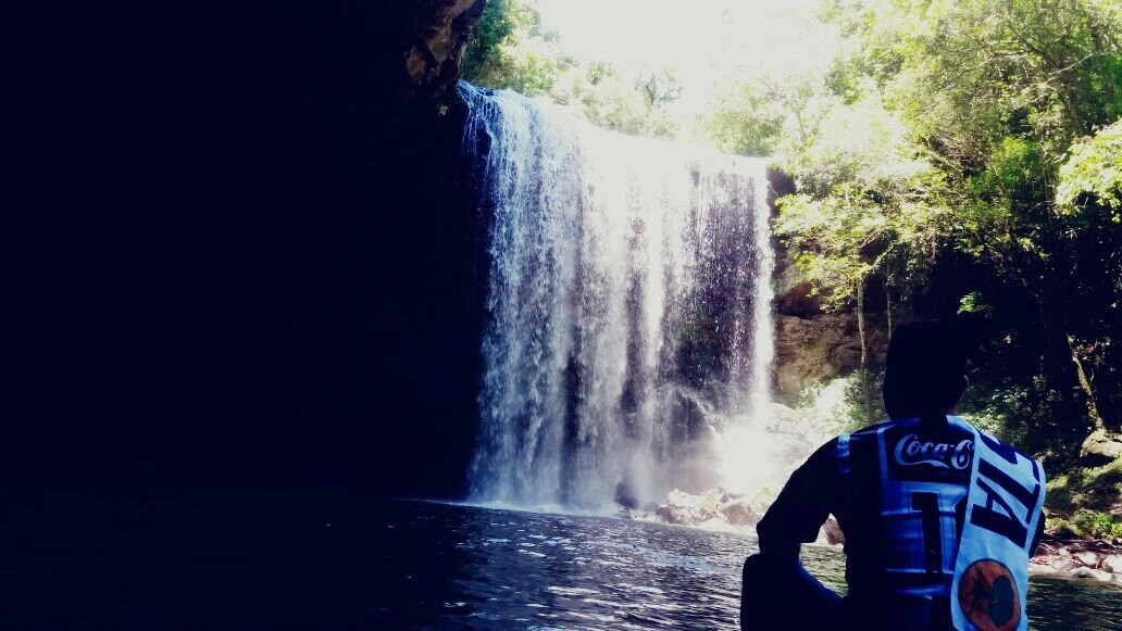 Gruta dos Indios-南卡希亚斯必去景点