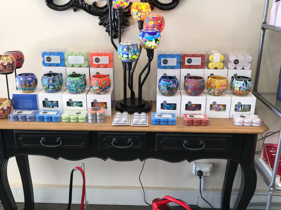 Bonnie Doon旅游景点-Loyola Jewel