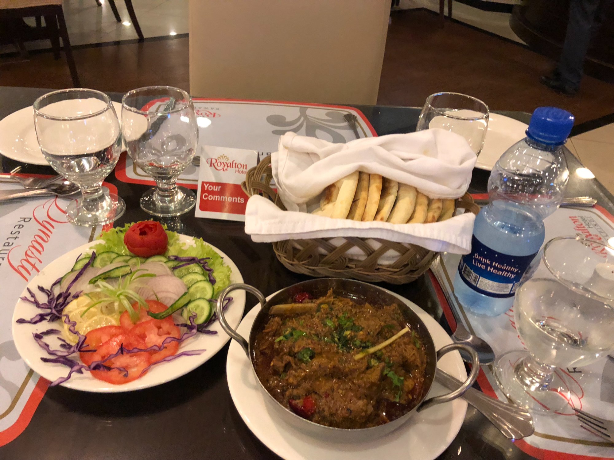 Royalton Hotel-餐饮