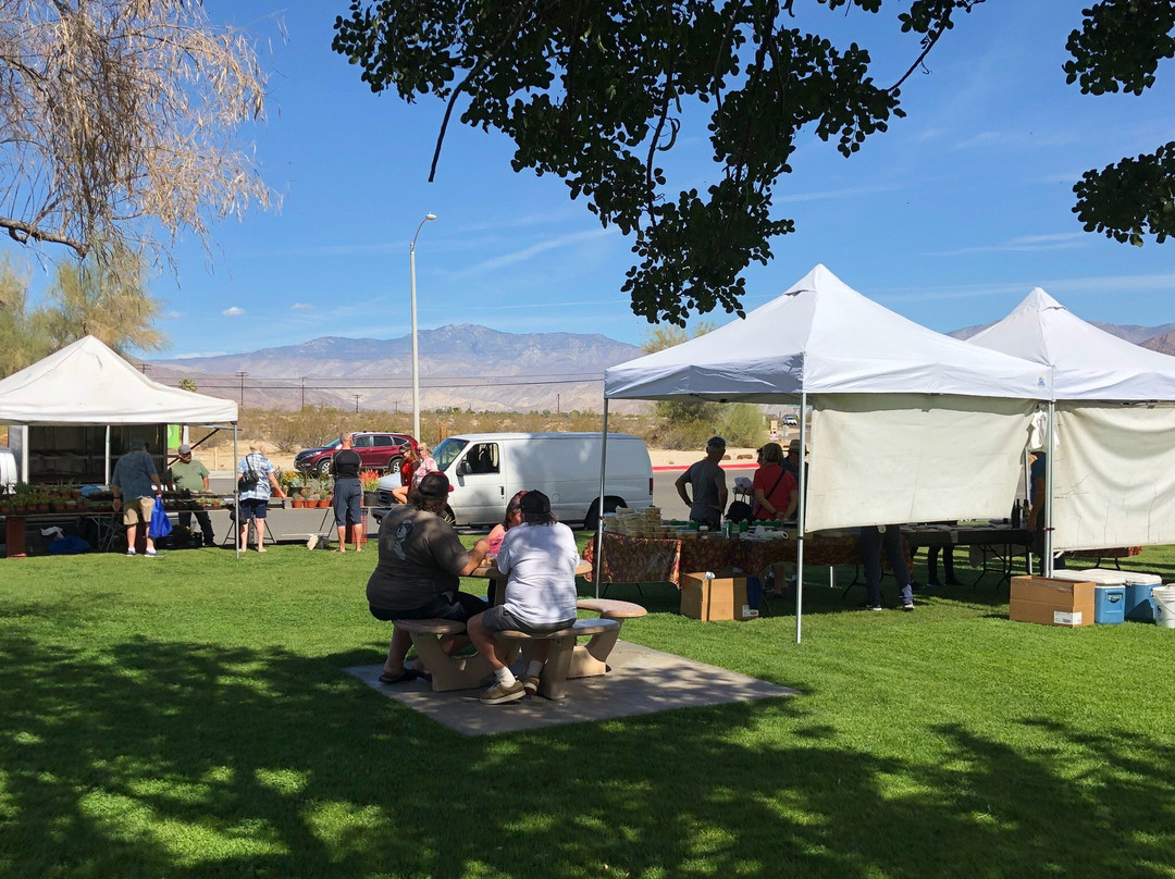 Borrego Springs Farmers Market-波瑞戈泉必去景点