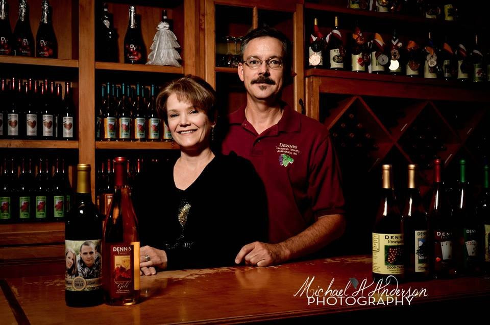 Dennis Vineyards Winery景点图片