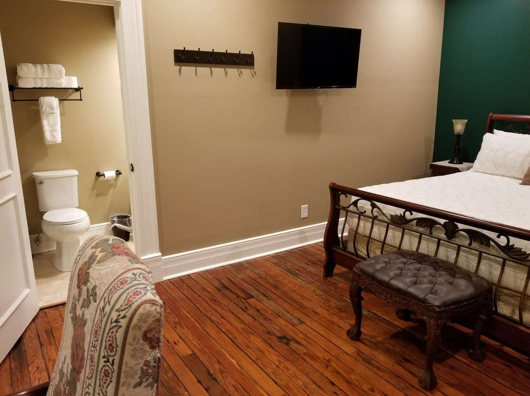 Kahn Jefferson Hotel主图