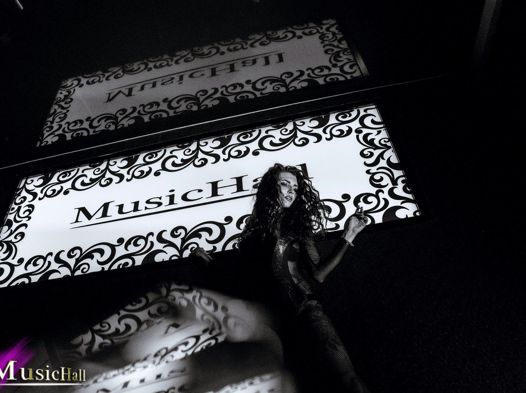 Music Hall-Syzran必去景点