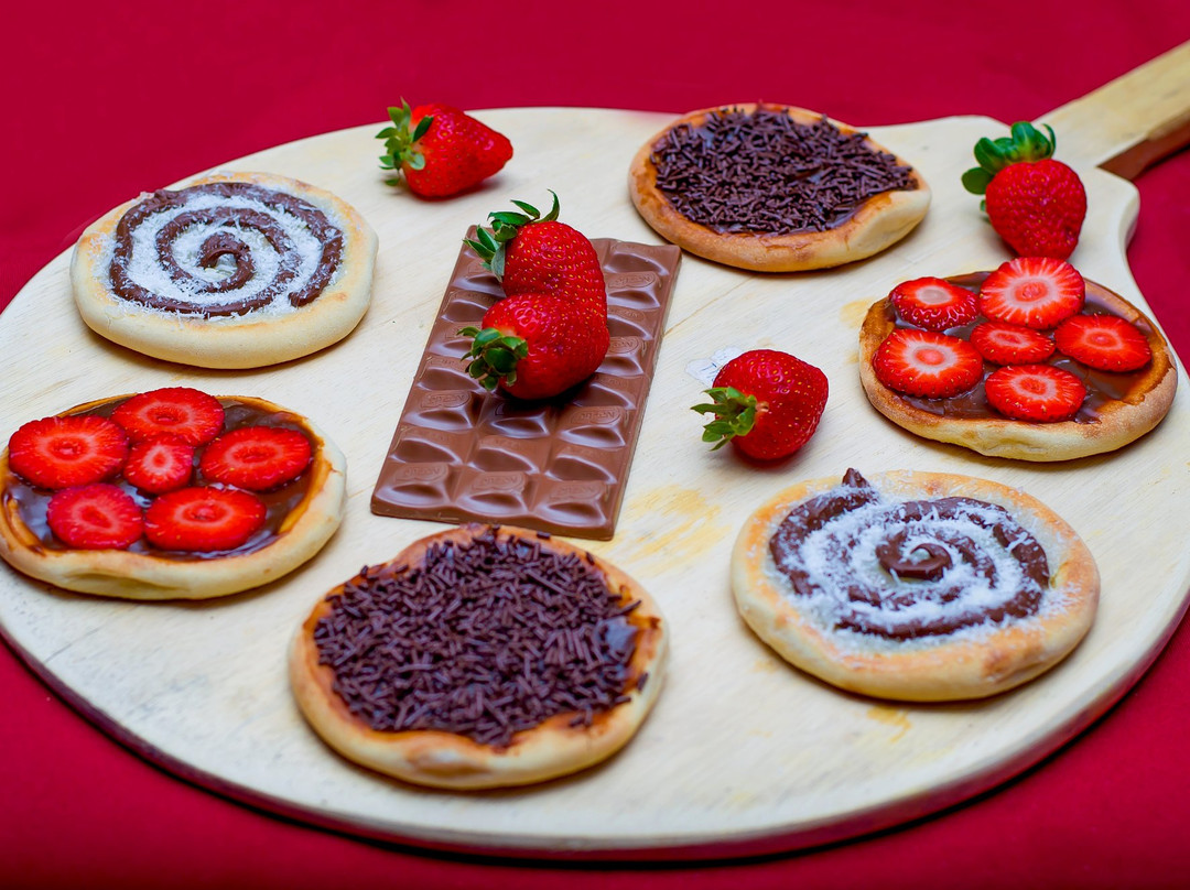 Ingas Pizzaria e Resturante主图