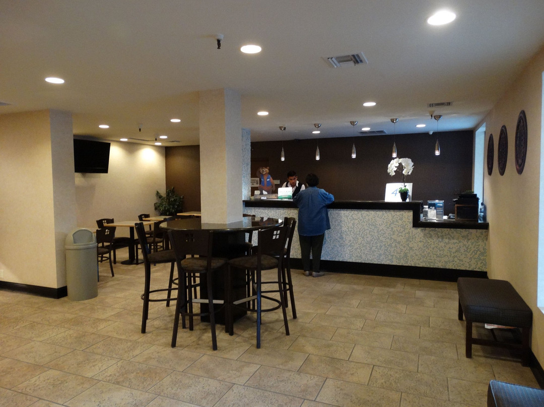 Lodge Of La Mesa主图