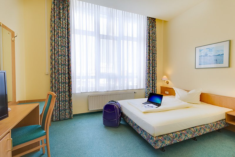 Hotel Alte Klavierfabrik Meißen主图