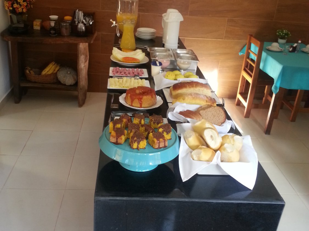 Pousada Mangue Seco主图