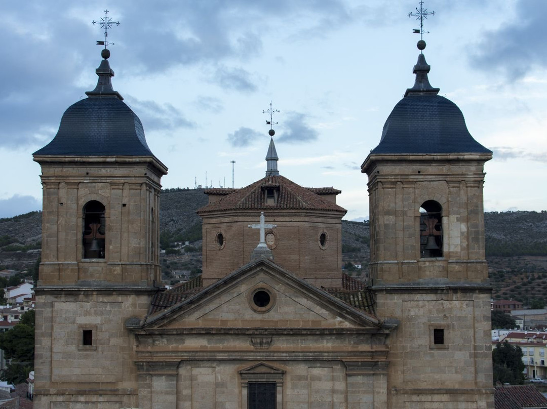 Iglesia de Santa Quiteria景点图片