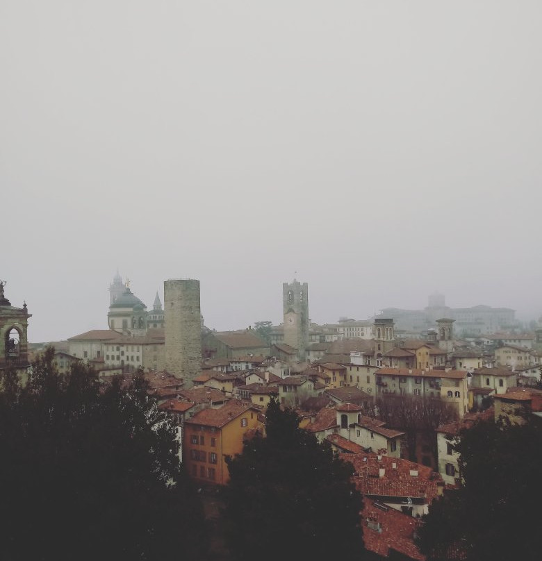 Museo Storico di Bergamo - Rocca di Bergamo-贝加莫必去景点