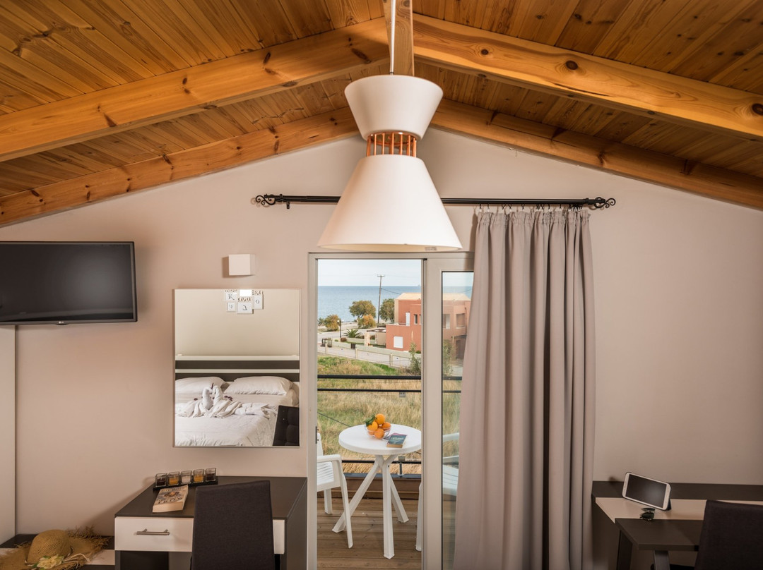 Oliva Beach Ηotel主图