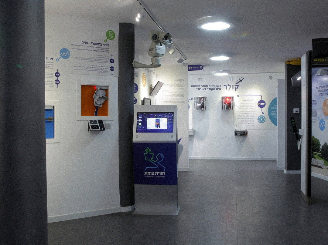 The Zomet Institute-Gush Etzion必去景点