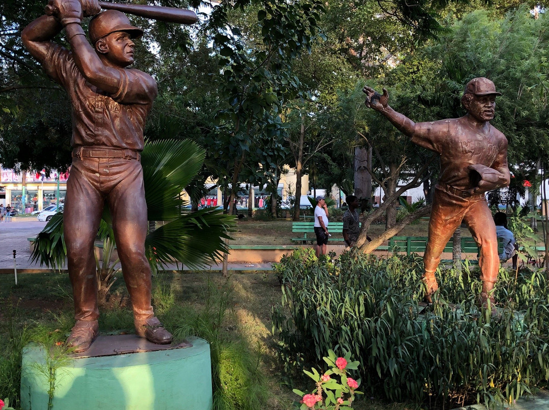 Parque Central Duarte-拉罗马纳必去景点