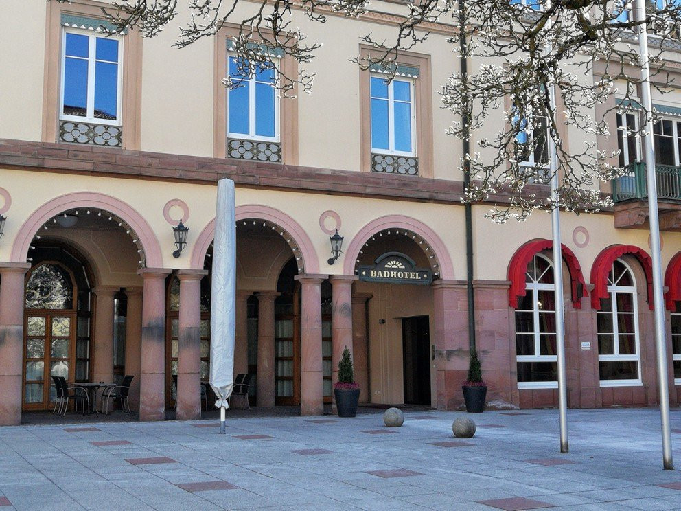 Bad Wildbad酒店住宿-Mokni's Palais Hotel & Spa