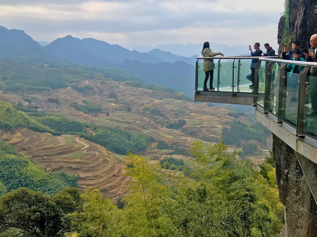 南尖岩景区景点图片