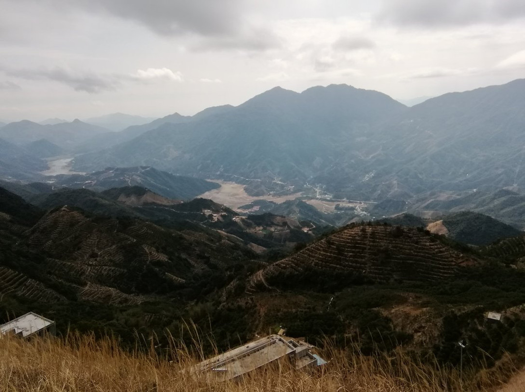 潮州凤凰天池-潮安县必去景点