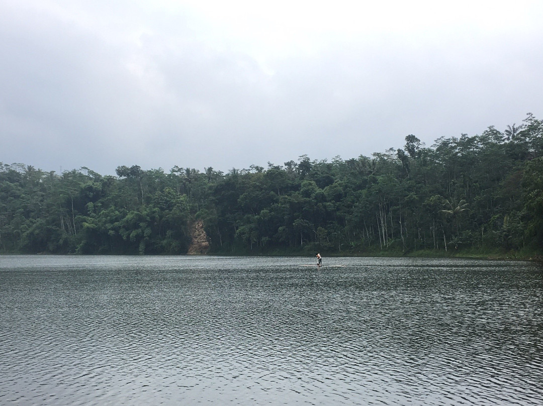 Ranu Segaran Lake景点图片