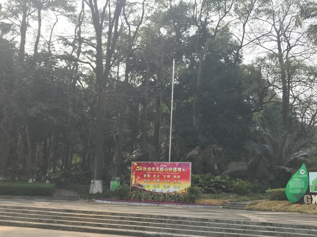 桂林植物园-桂林市必去景点