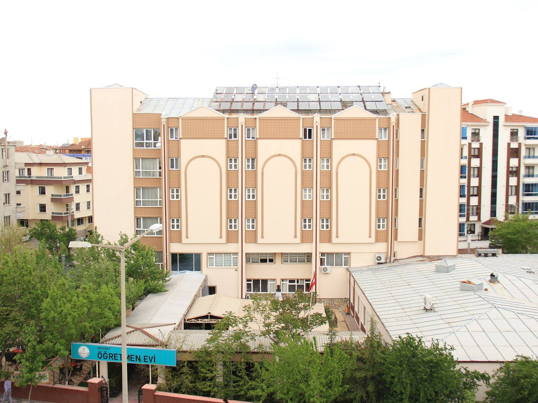 Aksaray Ogretmenevi