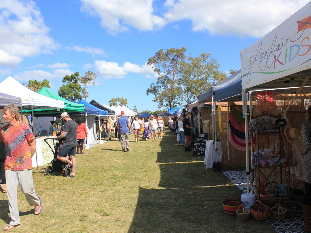 Sunshine Coast Collective Markets景点图片