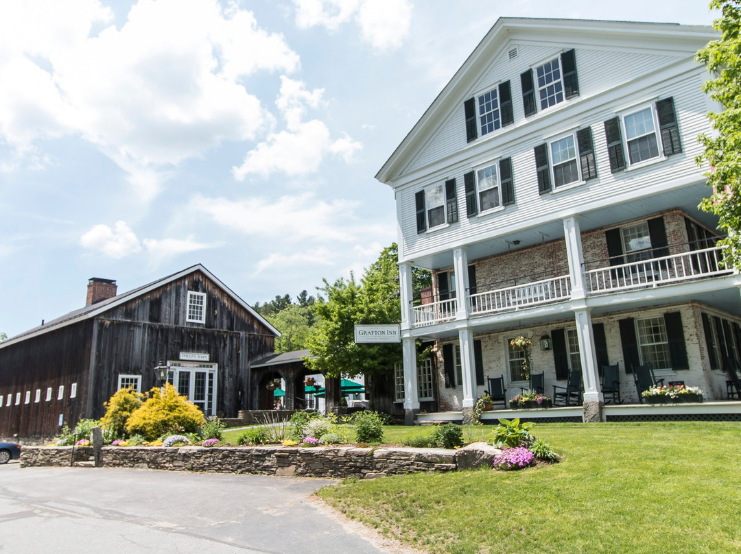 格拉夫顿酒店主图