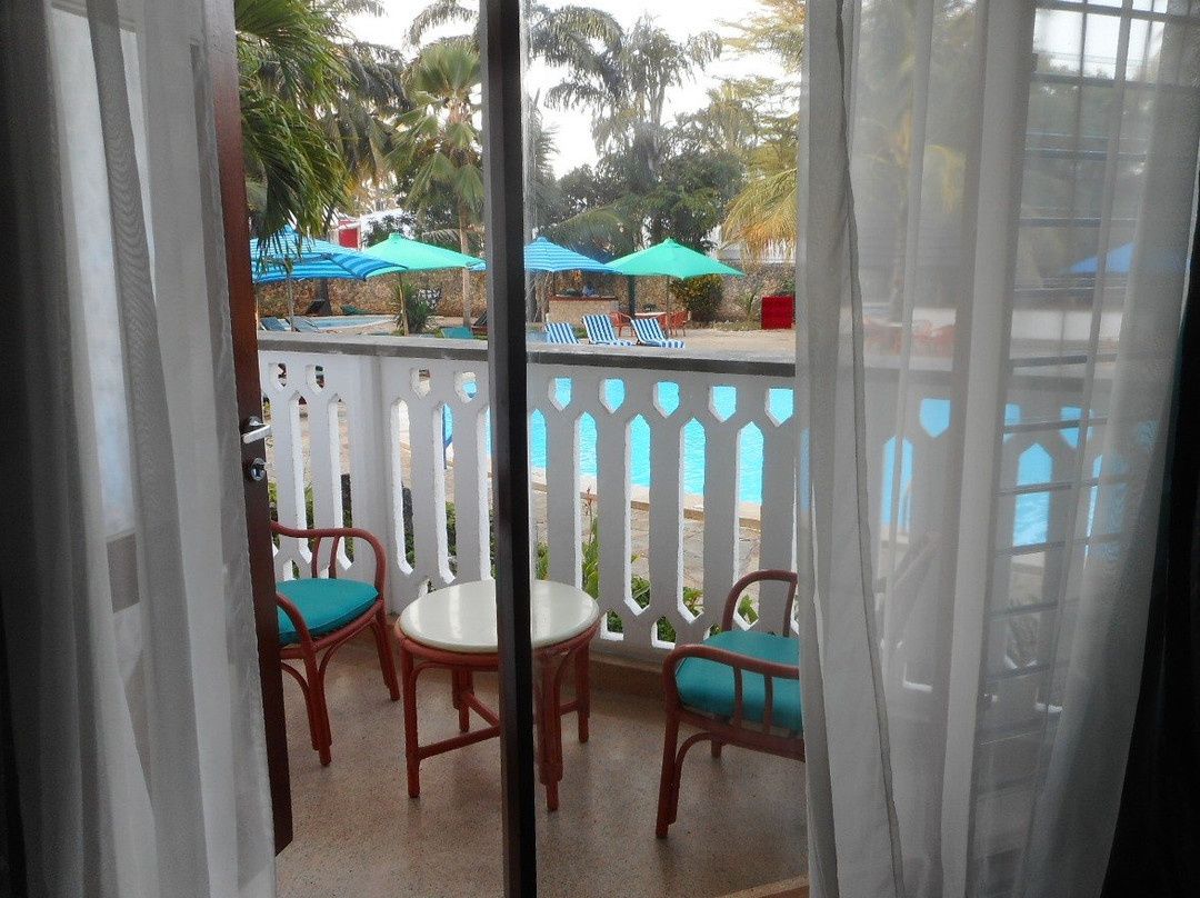 旅客海滩酒店主图