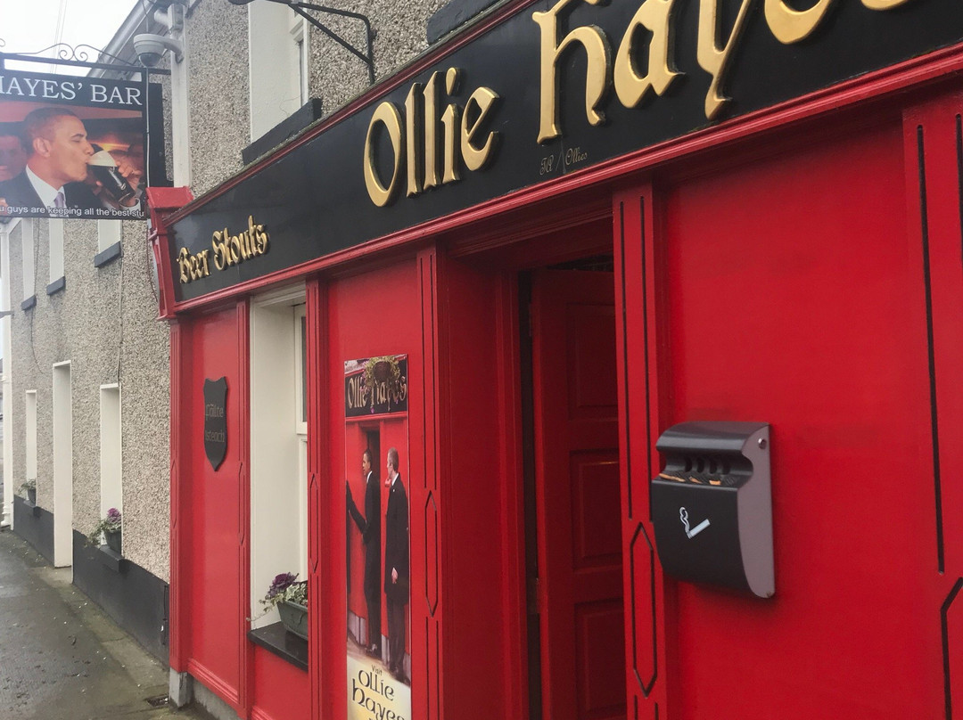 Ollie Hayes' Pub