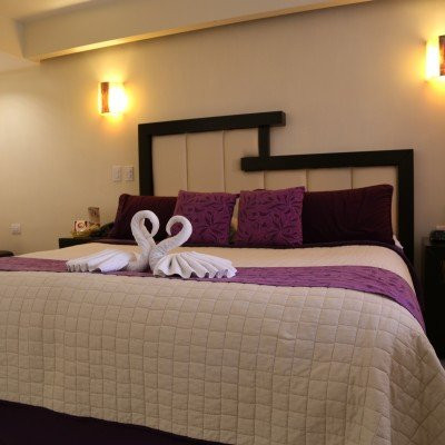 Hotel La Gloria De Calvillo主图