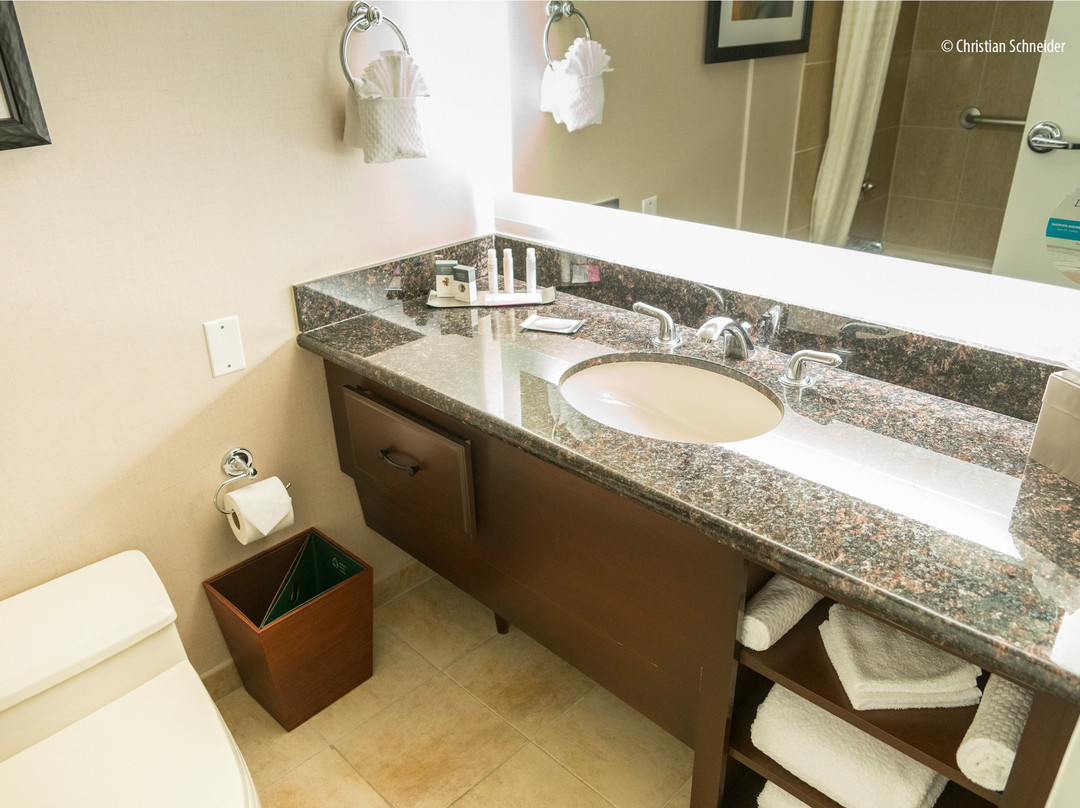 圣贝纳迪诺希尔顿逸林酒店主图