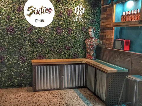 Sixties Algeciras-阿尔赫西拉斯必去景点