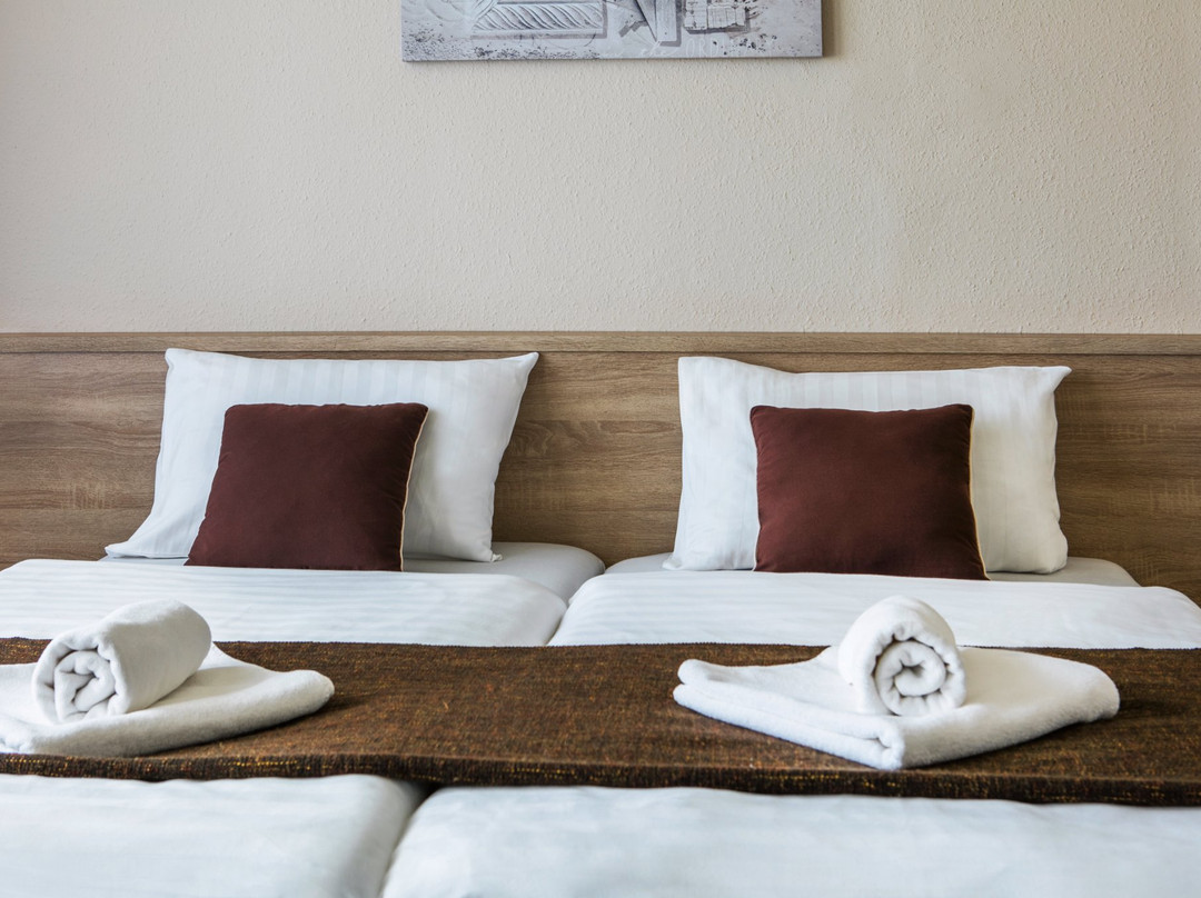 Hotel Comfort主图